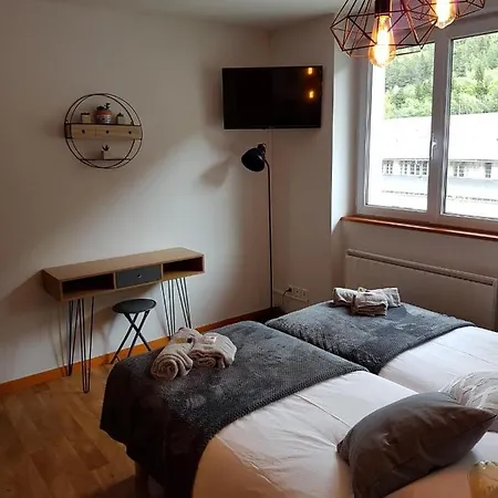 Apartment 26 M2 Equipe